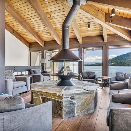 Charming Queen Studio Deluxe W/Balcony #233 At Donner Lake Village Траки Экстерьер фото